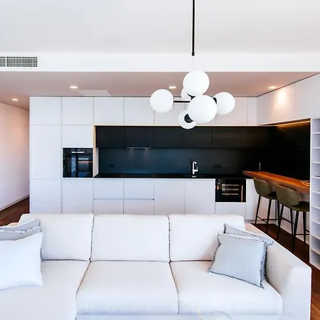 Crystal Ii Appartement *
