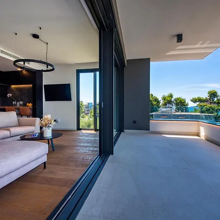 Lejlighed Crystal Ii Sukošan