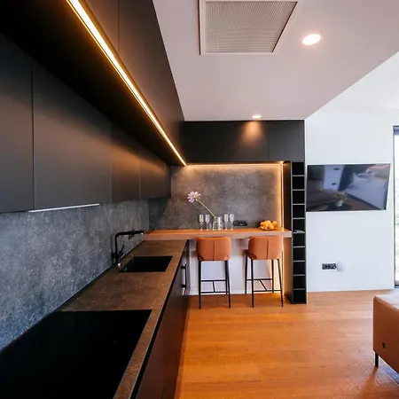 Crystal Ii Appartement *
