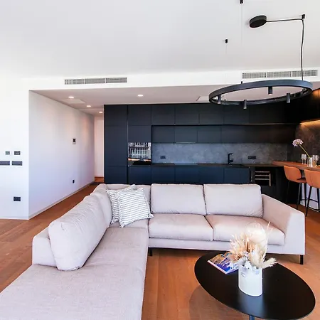 Appartement Crystal Ii *