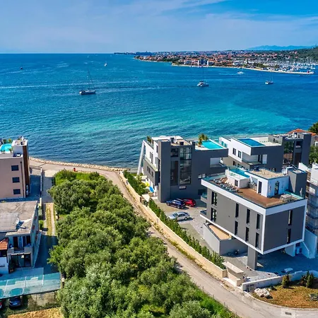 Appartement Crystal Ii
