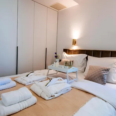 Appartement Crystal Ii *