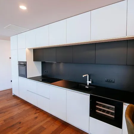 Crystal Ii Appartement *