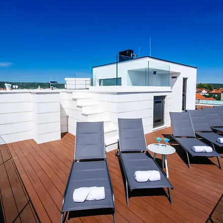 Appartement Crystal Ii