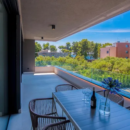 Crystal Ii Appartement *