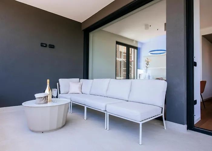 Διαμέρισμα Crystal Ii Sukošan