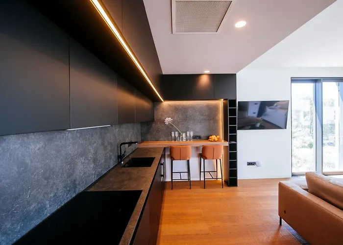 Crystal Ii Διαμέρισμα *