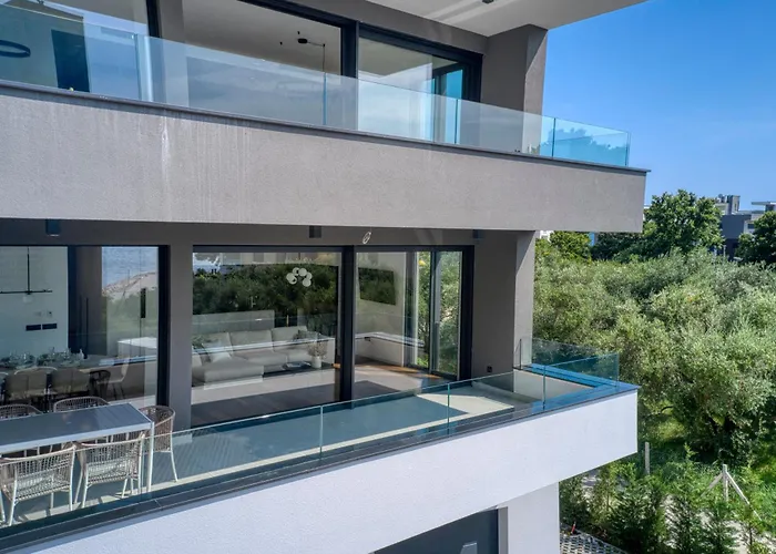 Διαμέρισμα Crystal Ii Sukošan