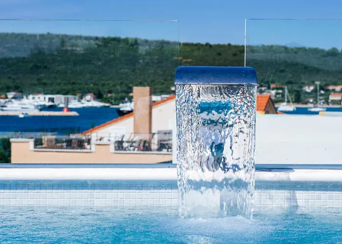 Διαμέρισμα Crystal Ii Sukošan