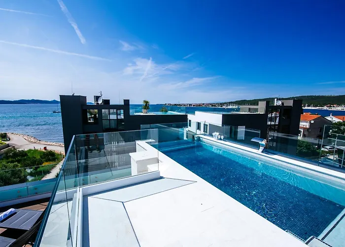 Διαμέρισμα Crystal Ii Sukošan