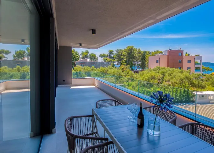 Crystal Ii Διαμέρισμα *