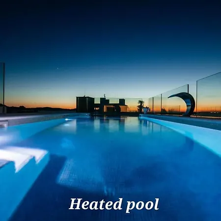 Crystal Ii Appartamento Sukošan