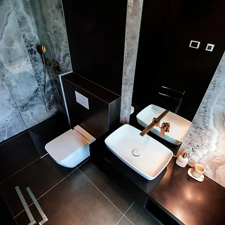 Apartment Crystal Ii Sukosan