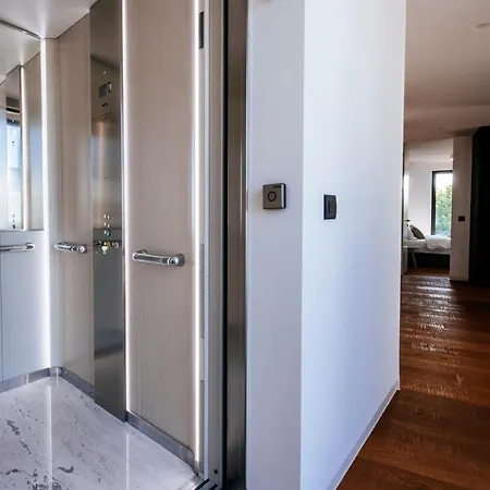 Apartment Crystal Ii *